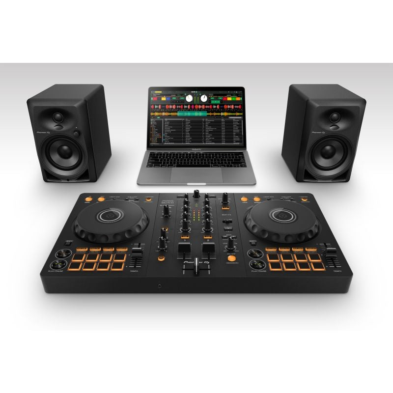 Pioneer DJ DDJ-FLX4 - 2-kanaals DJ-controller