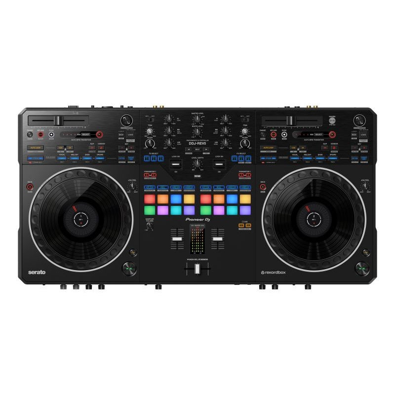 Pioneer DJ DDJ-REV5 2-kanaals DJ-controller