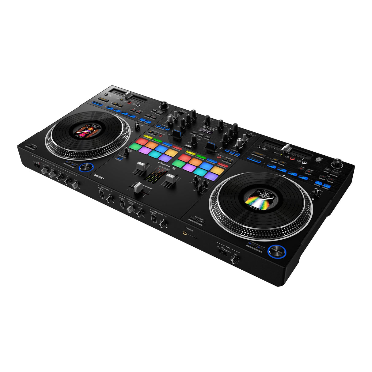 Pioneer DJ DDJ-REV7 DJ-Controller für Serato DJ Pro