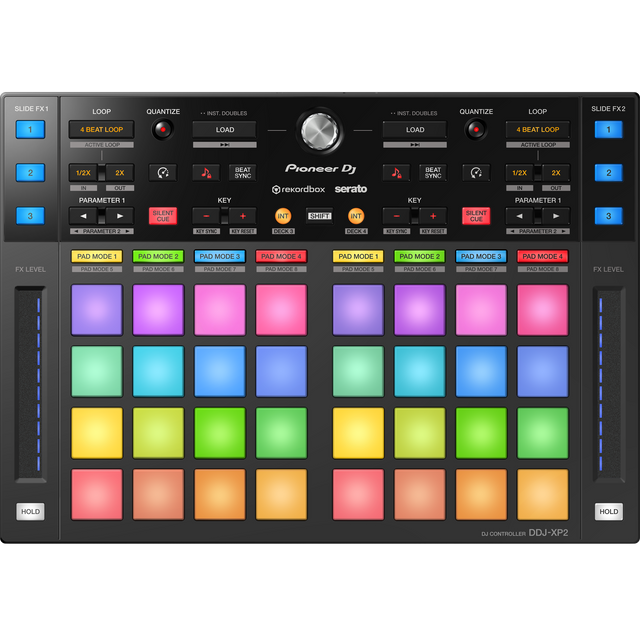 Pioneer DJ DDJ-XP2 performance DJ-controller
