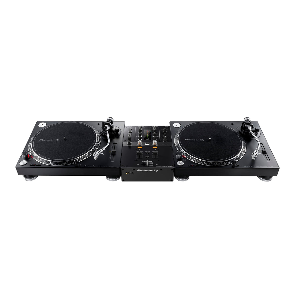 Pioneer DJ DJM-250MK2 DJ-Mixer