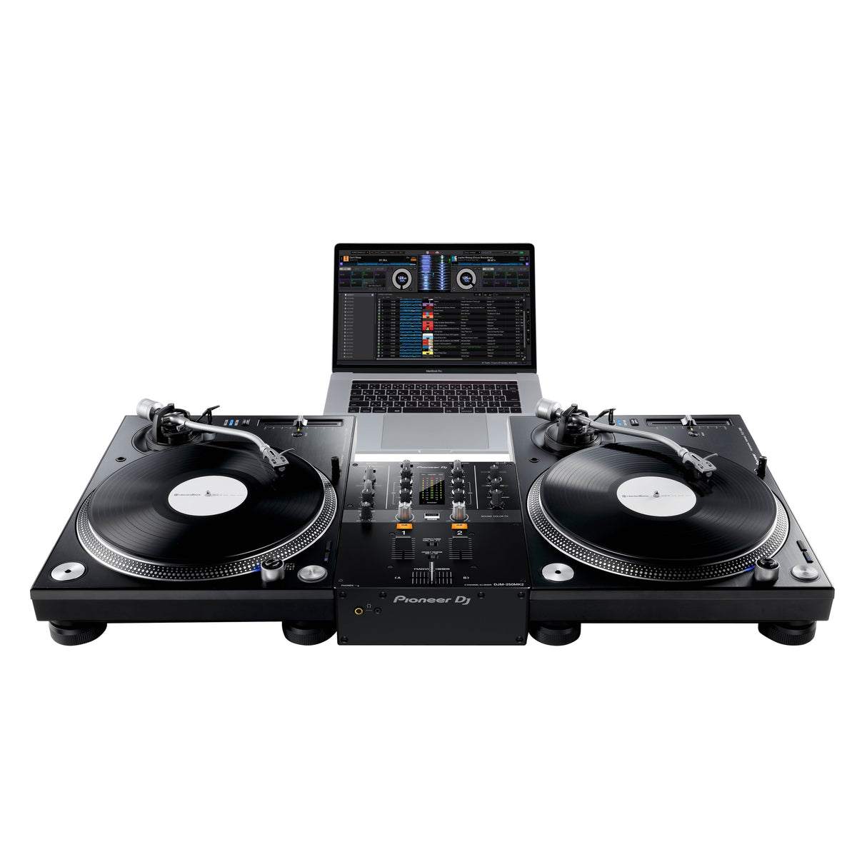 Pioneer DJ DJM-250MK2 DJ-mixer