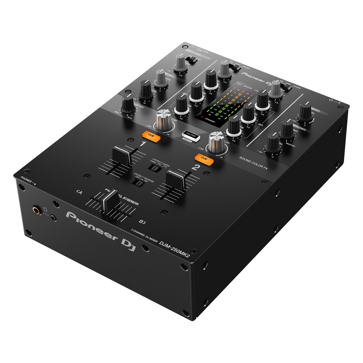 Pioneer DJ DJM-250MK2 DJ-mixer