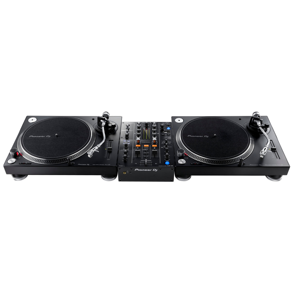 Pioneer DJ DJM-450 DJ-mixer