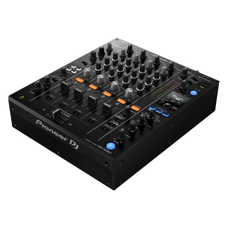 Pioneer DJ DJM-750MK2 DJ-Mixer