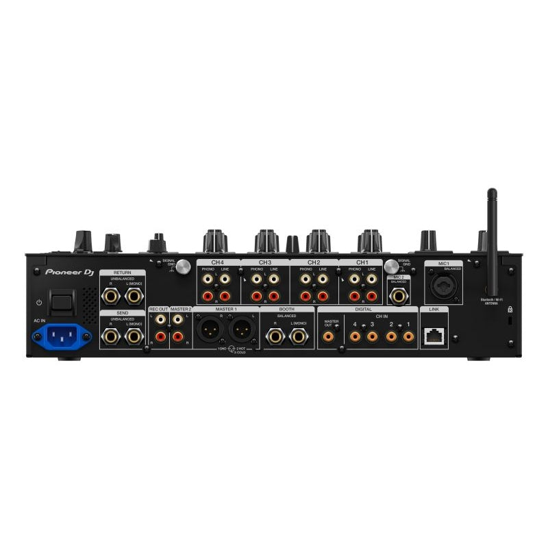 Pioneer DJM-A9 - 4 channel DJ mixer