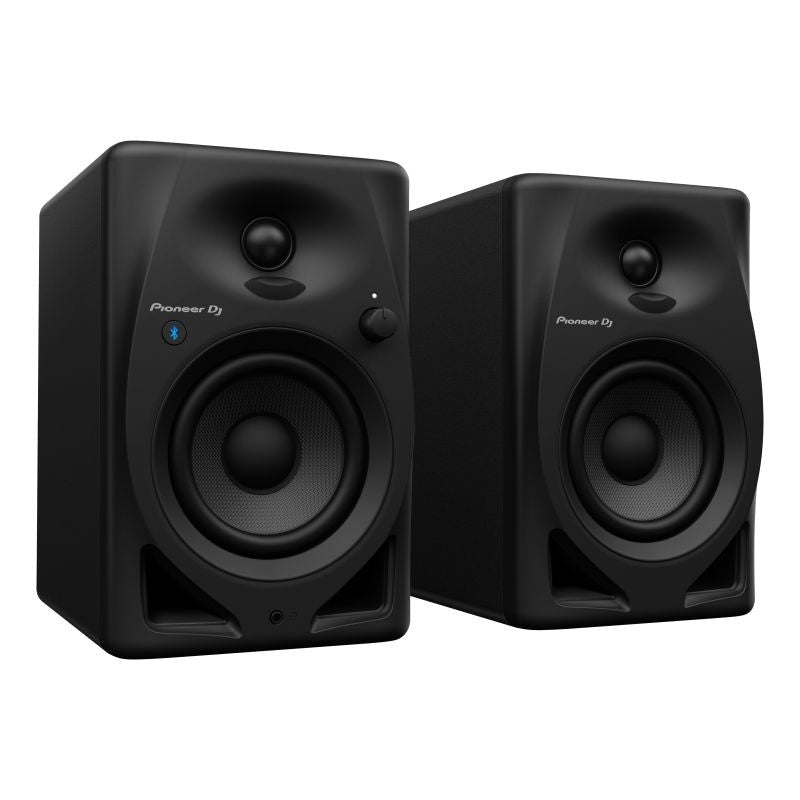 Pioneer DJ DM-40D-BT 4 inch desktop monitor system Bluetooth