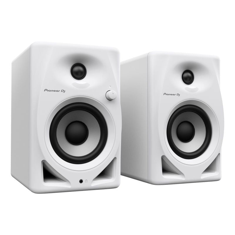 Pioneer DJ DM-40D-W 4 inch desktop monitor system