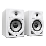 Pioneer DJ DM-50D-BT-W Desktop-Monitor-Set