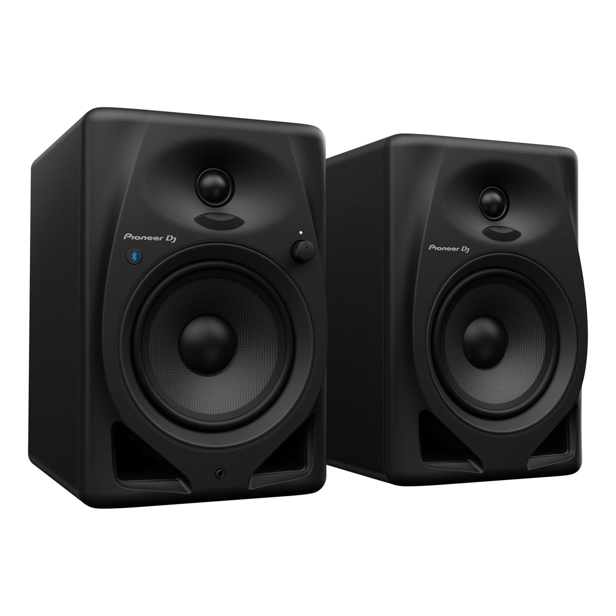 Pioneer DJ DM-50D-BT desktop monitor set