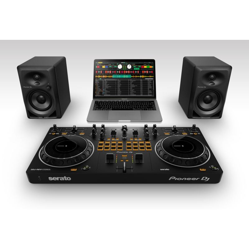 Pioneer DJ REV1 DJ-Controller für Serato DJ Lite