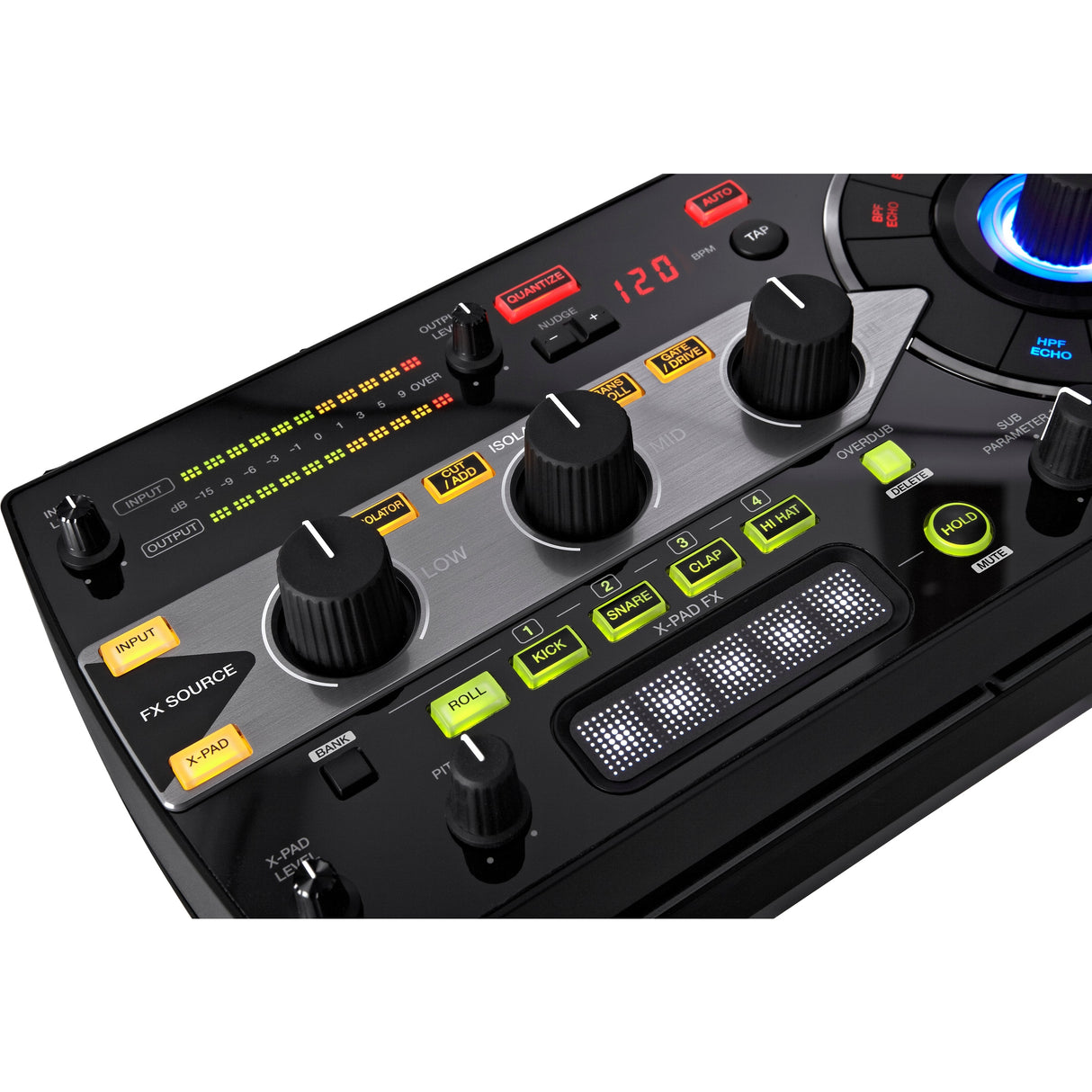 Pioneer DJ RMX-1000 remix station