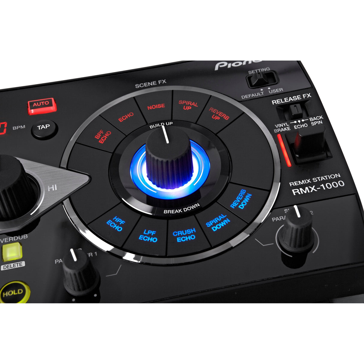 Pioneer DJ RMX-1000 Remix-Station