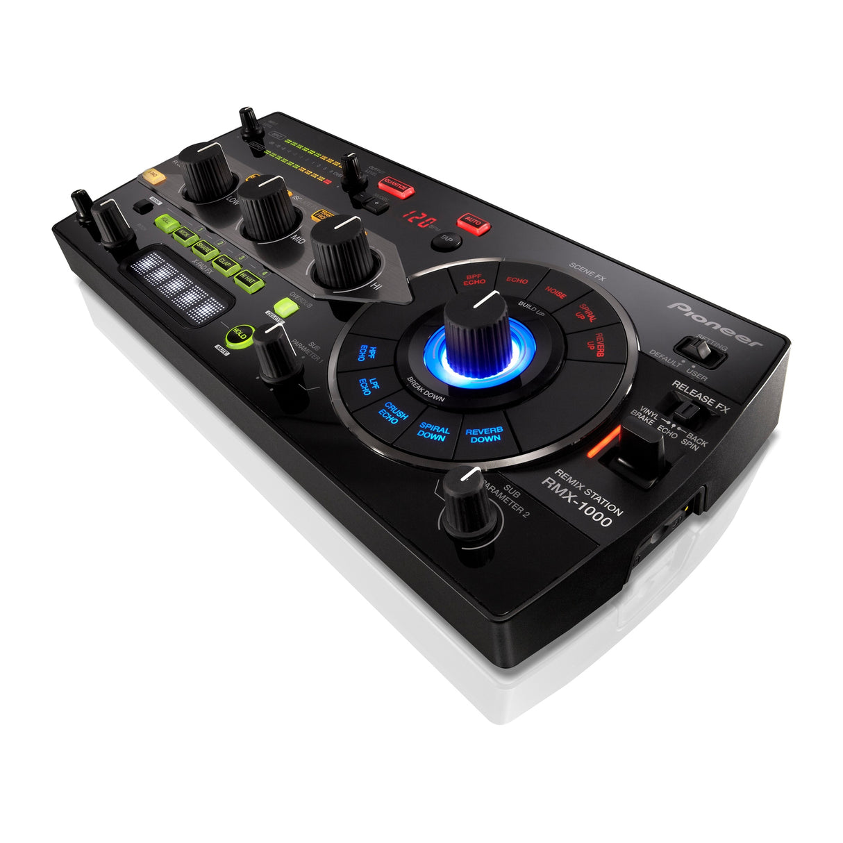 Pioneer DJ RMX-1000 Remix-Station