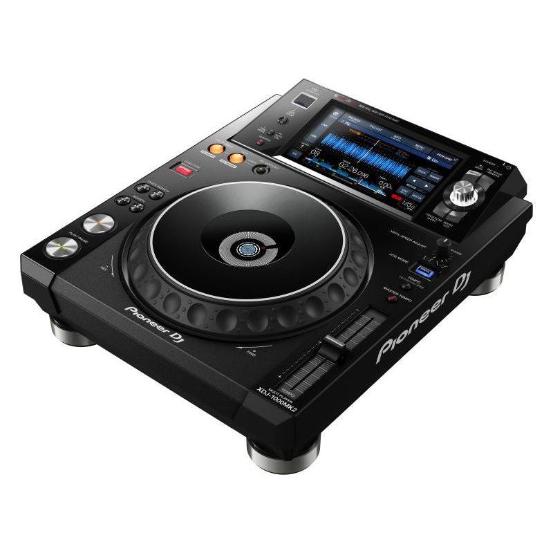 Pioneer DJ XDJ-1000MK2 Tisch-Mediaplayer