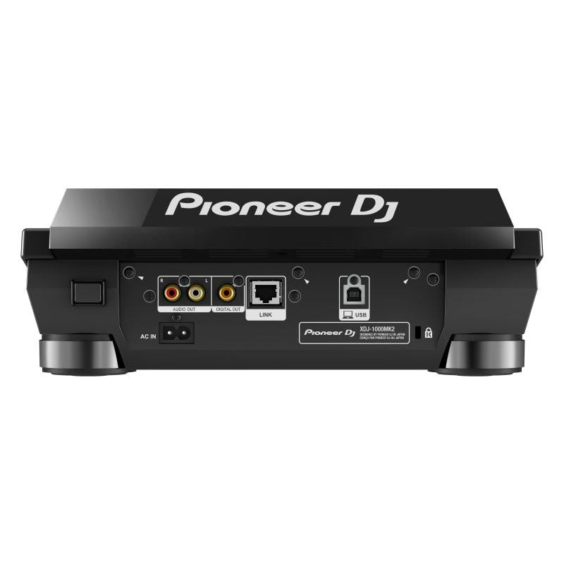 Pioneer DJ XDJ-1000MK2 tabletop mediaspeler