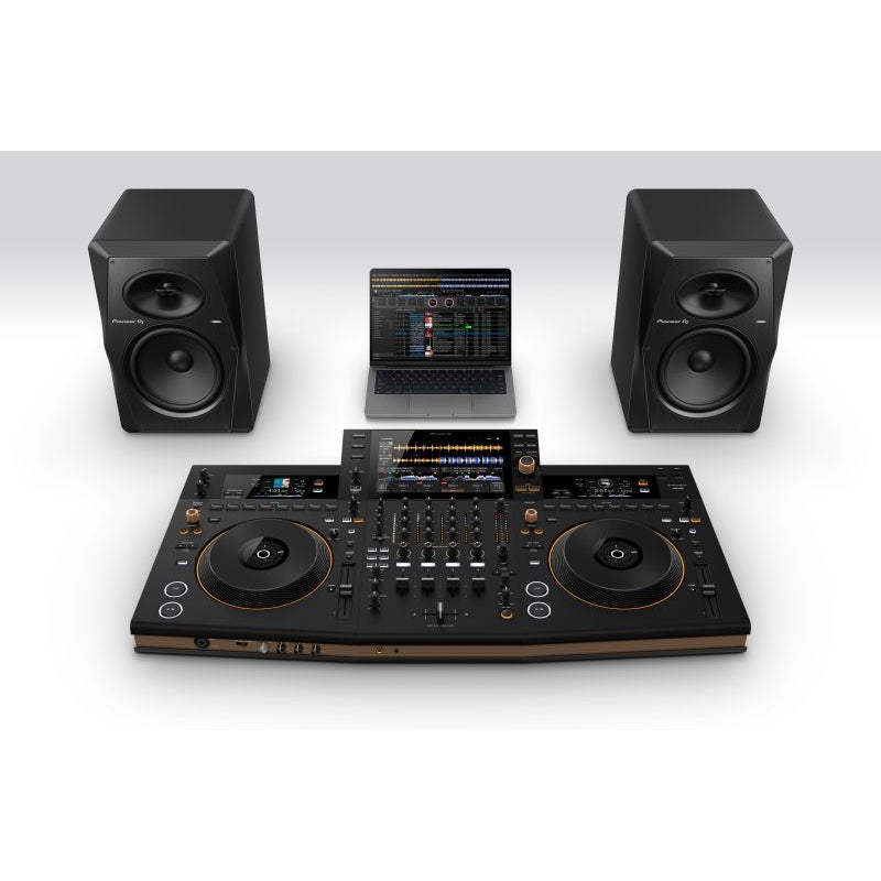 Pioneer OPUS-QUAD all-in-one DJ controller