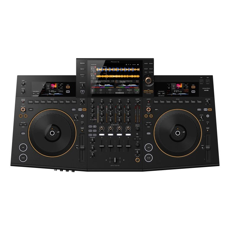 Pioneer DJ OPUS-QUAD DJコントローラー 本体 Pioneer DJ OPUS-QUAD | DJSupply.nl – DJ Supply