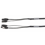PowerCON True1 XLR Combi-kabel - 5 Meter