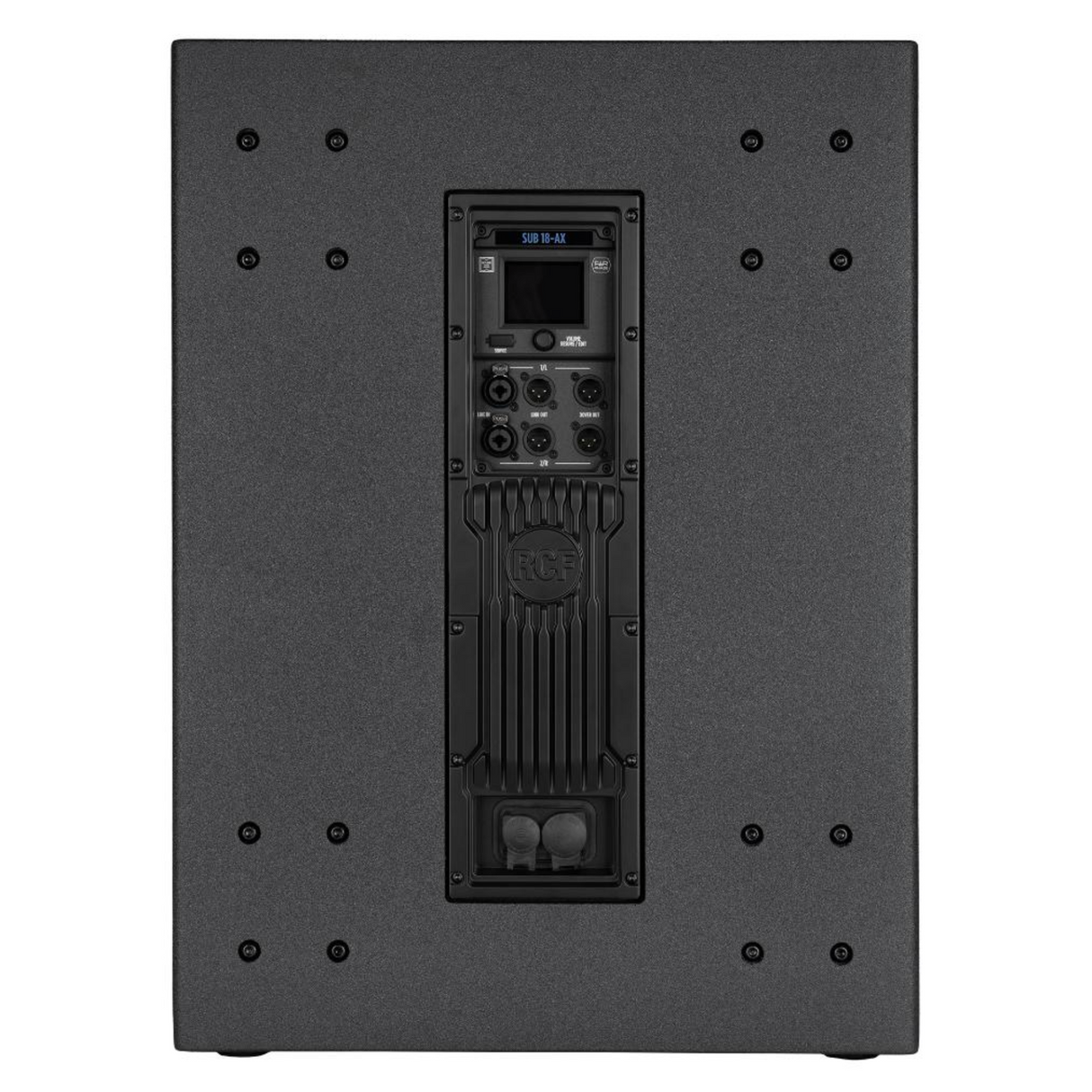 RCF SUB 18-AX - Powered Subwoofer