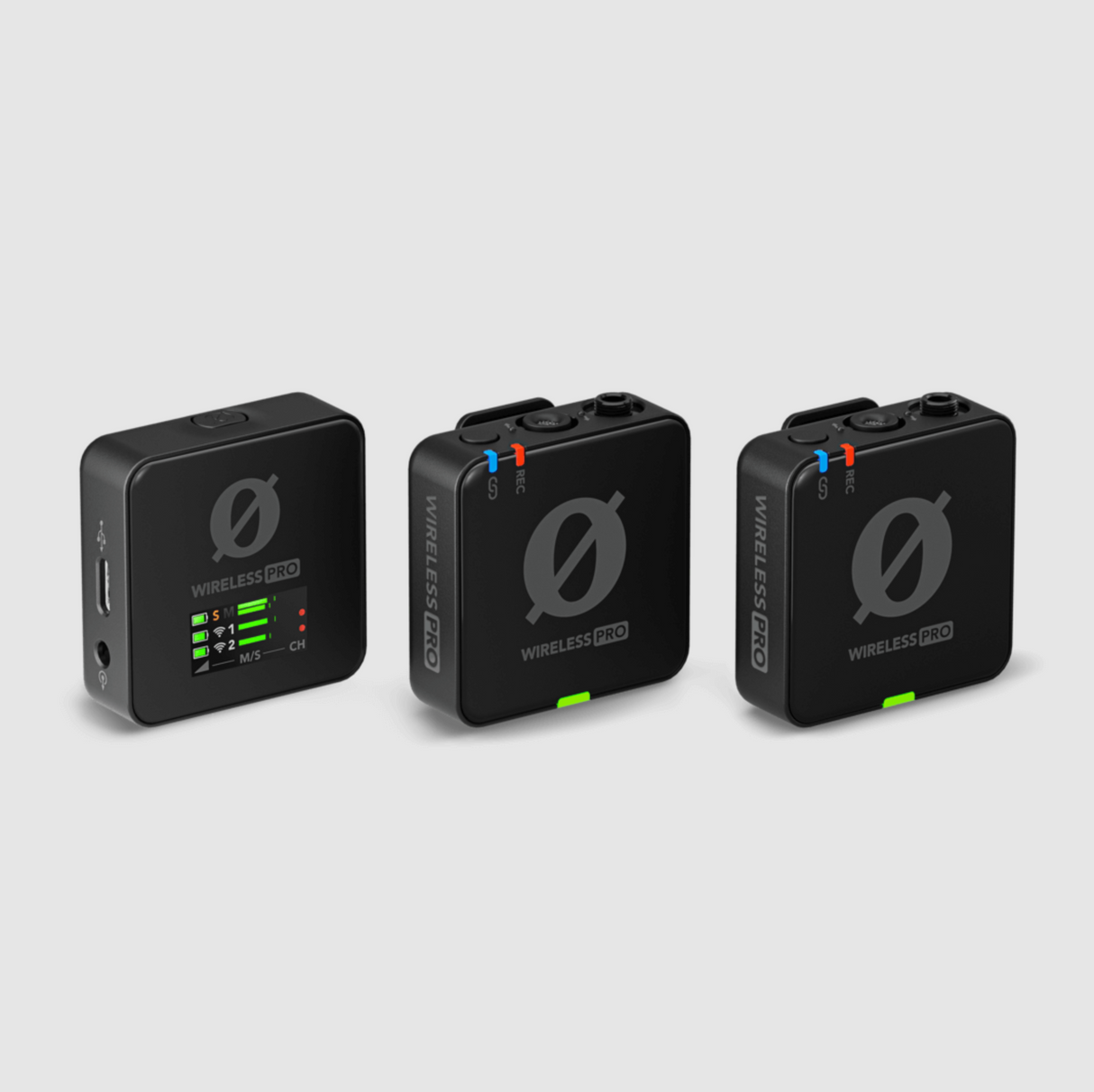 Rode Wireless PRO – Professioneel Draadloos Microfoonsysteem