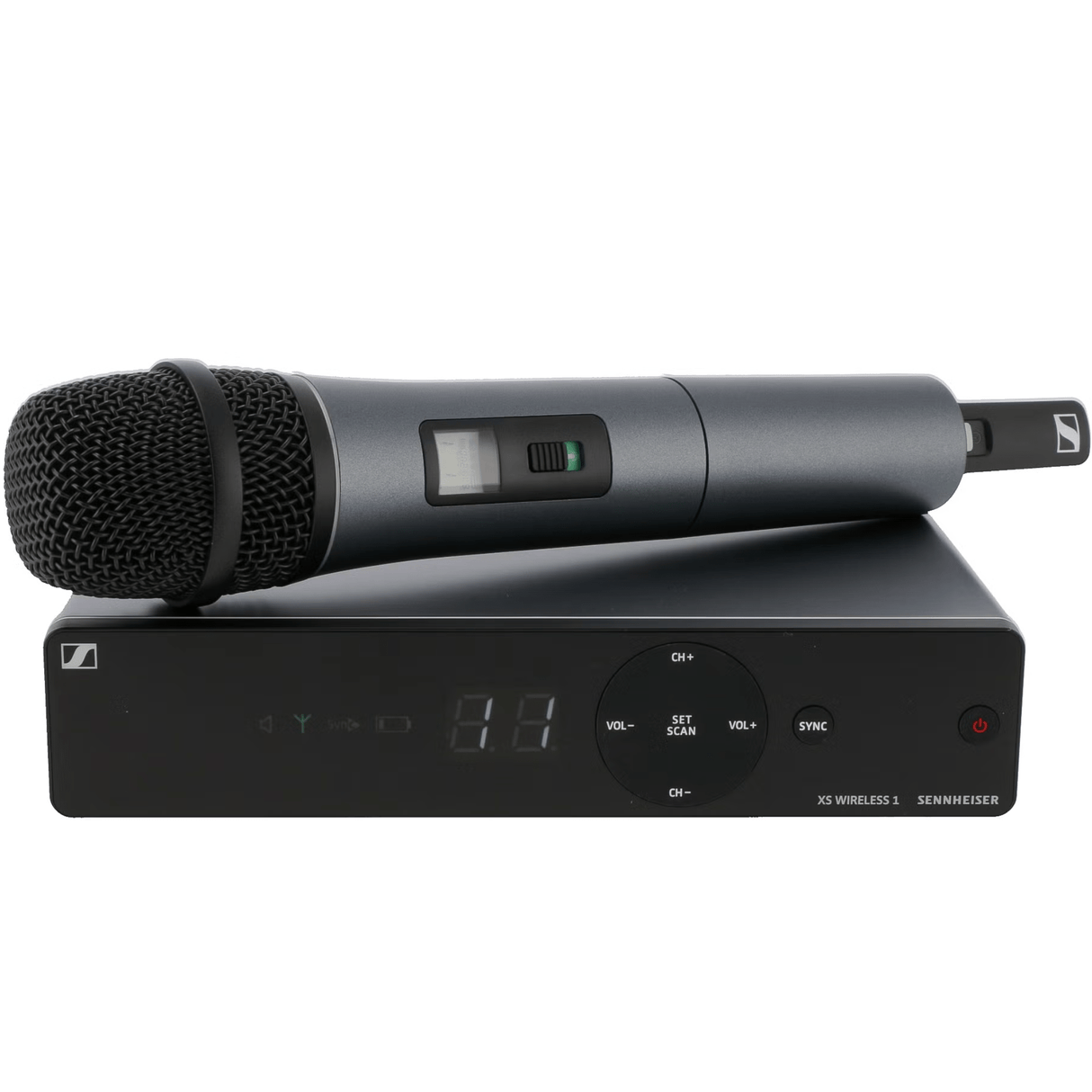 Sennheiser XSW 1-835-B – Draadloos Microfoonsysteem