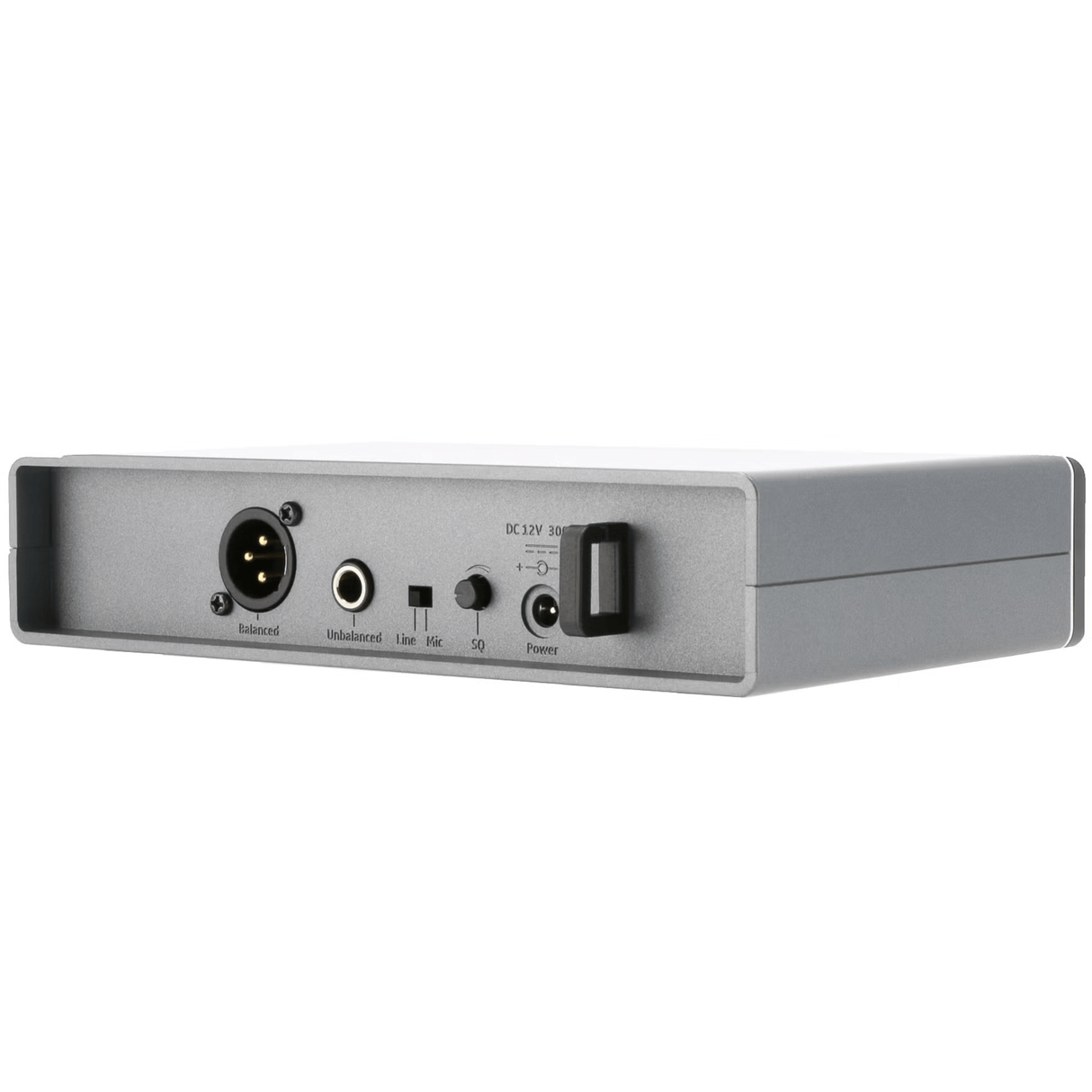 Sennheiser XSW 1-835-B – Drahtloses Mikrofonsystem