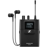 Sennheiser XSW IEM Set (B-Band) – Kabelloses In-Ear-Monitoring-System