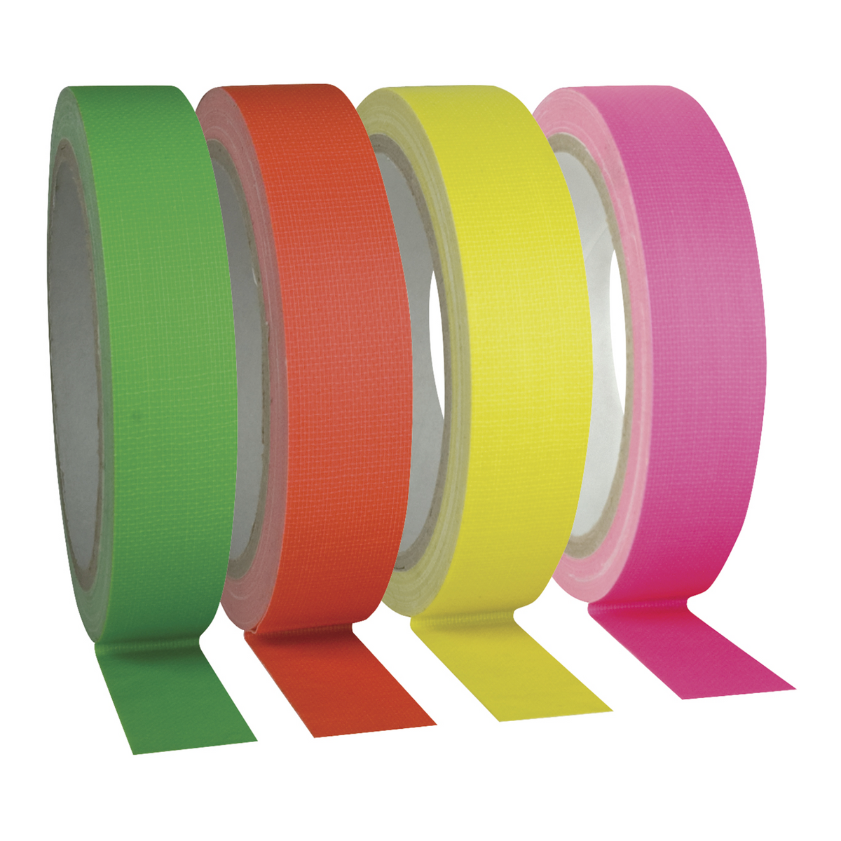 Showgear Gaffa Tape Neon 19mm - 25 meter