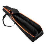 Showgear Transporttas voor 2 Standaarden 1 m