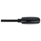 Showgear Zwanenhalslamp XLR, RGBW 4-pin
