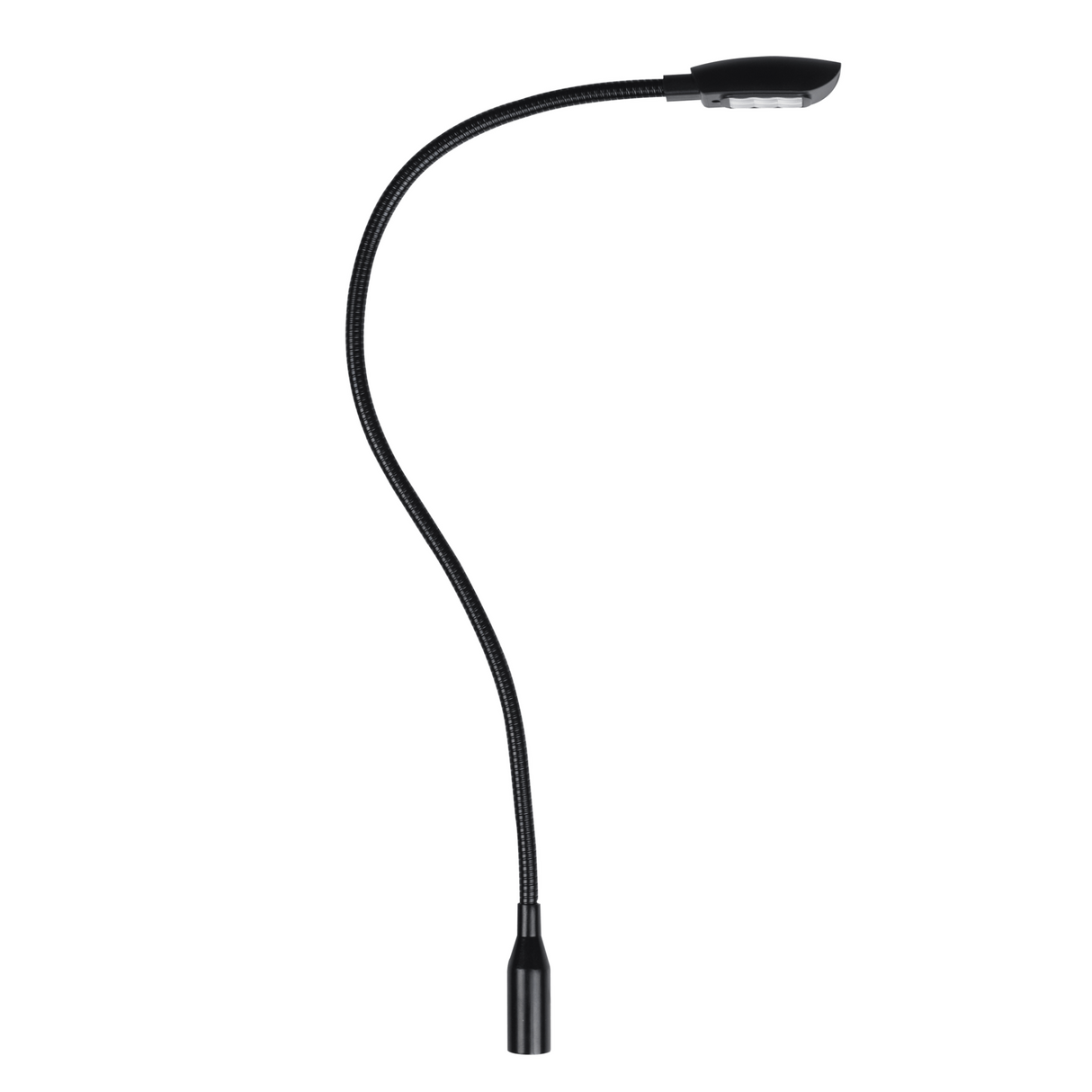 Showgear Zwanenhalslamp XLR, RGBW 4-pin