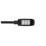 Showgear Zwanenhalslamp XLR, RGBW 4-pin