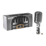 Shure 55SH Series II - Iconische Unidyne zangmicrofoon