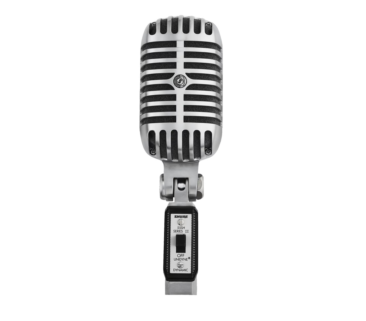 Shure 55SH Serie II – ikonisches Unidyne-Gesangsmikrofon