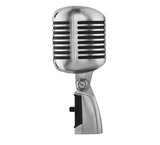 Shure 55SH Serie II – ikonisches Unidyne-Gesangsmikrofon