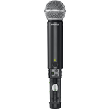 Shure BLX24 / SM58 - K14 - Drahtloses Mikrofon