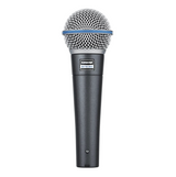 Shure Beta58A - Gesangsmikrofon