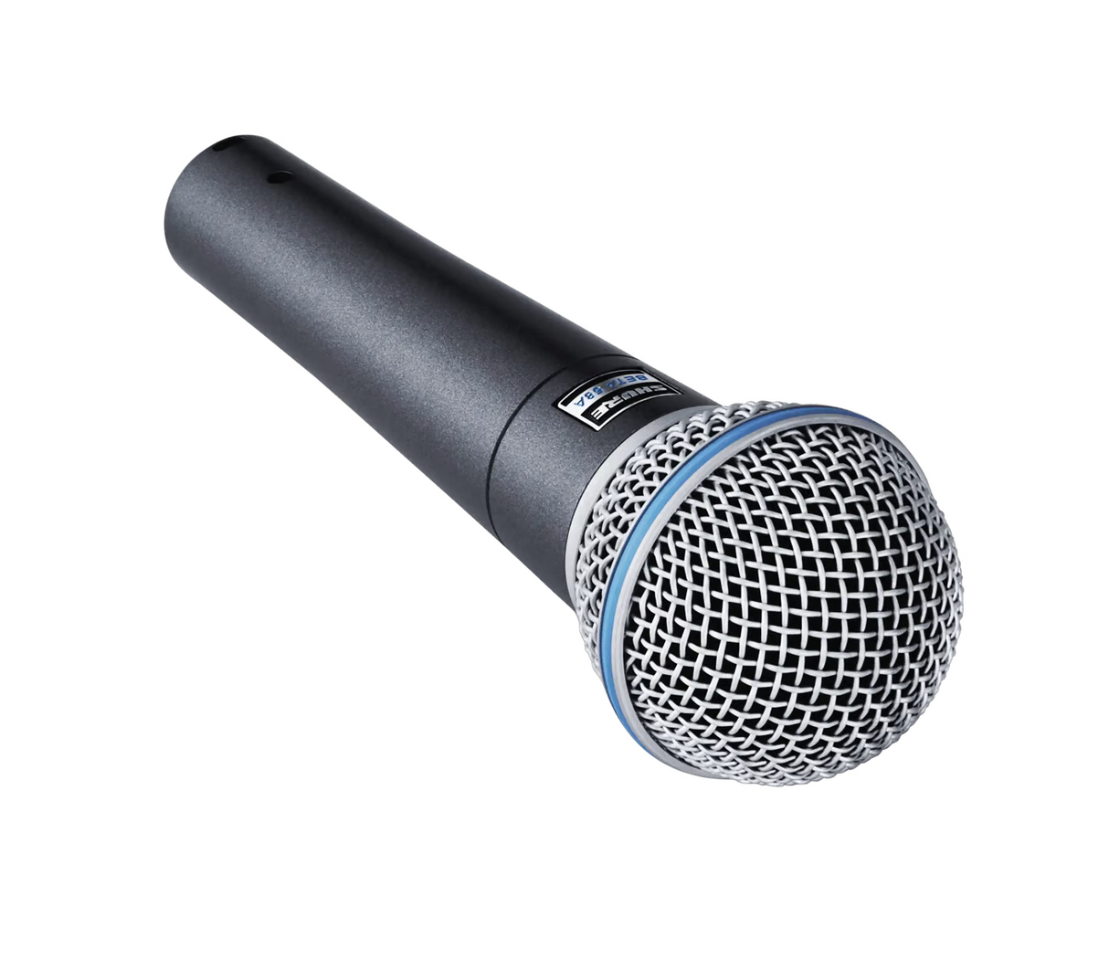 Shure Beta58A - Gesangsmikrofon