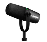 Shure MV7i - Slimme Microfoon & Interface