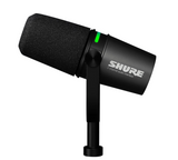 Shure MV7i - Slimme Microfoon & Interface