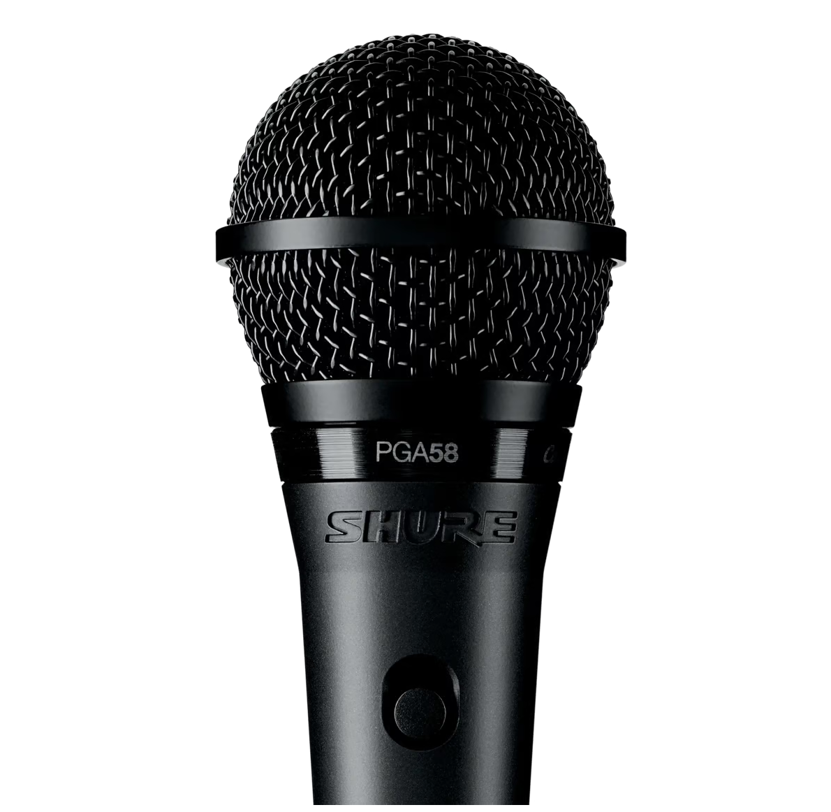 Shure PGA58 - Dynamische zang microfoon