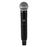 Shure SLXD24+ / SM58 - K55 - Draadloze Microfoon