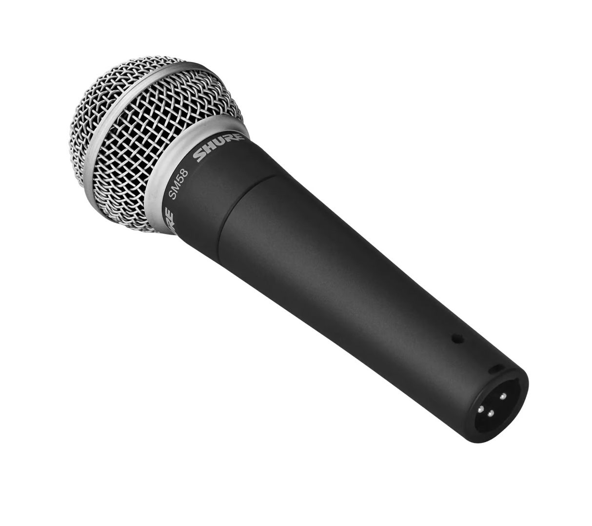 Shure SM58 LCE - Gesangsmikrofon