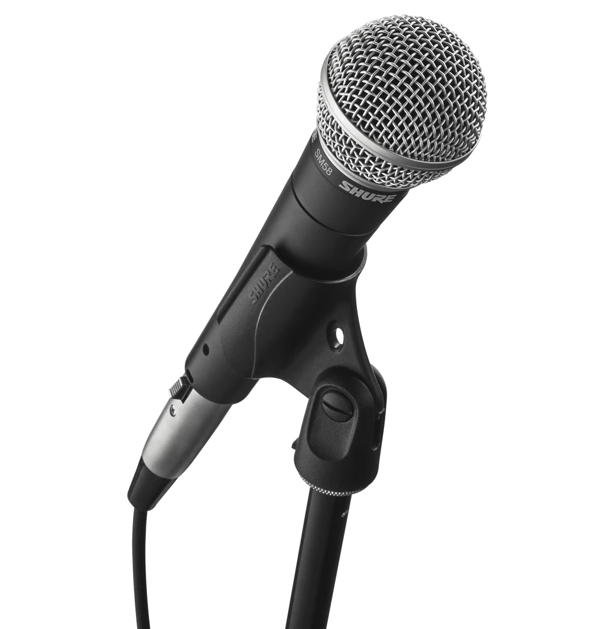 Shure SM58 LCE - Vocal microfoon