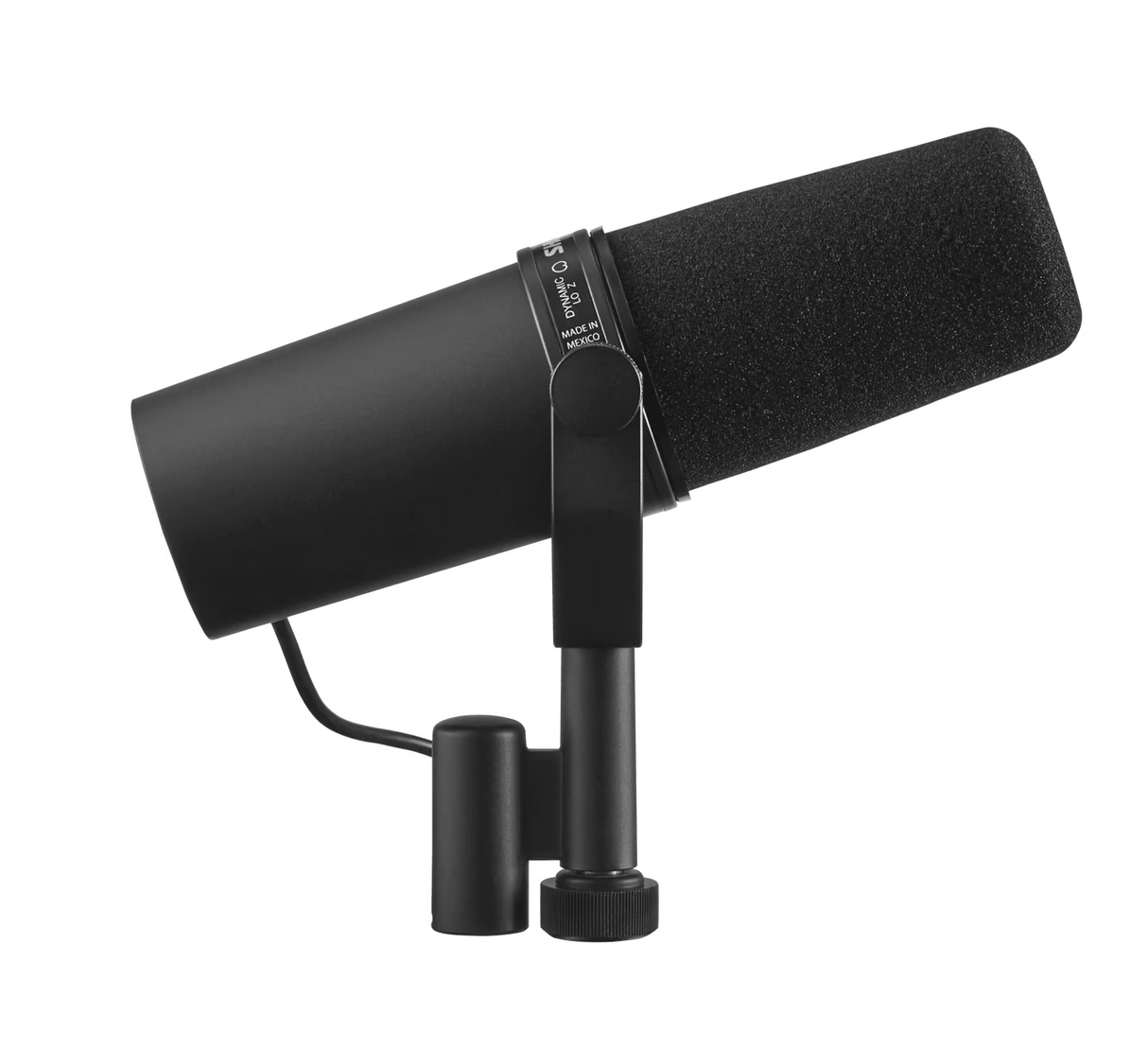 Shure SM7B - Stemmicrofoon