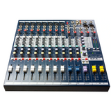 Soundcraft EFX-8 - Analoog mengpaneel