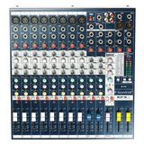 Soundcraft EFX-8 - Analoog mengpaneel