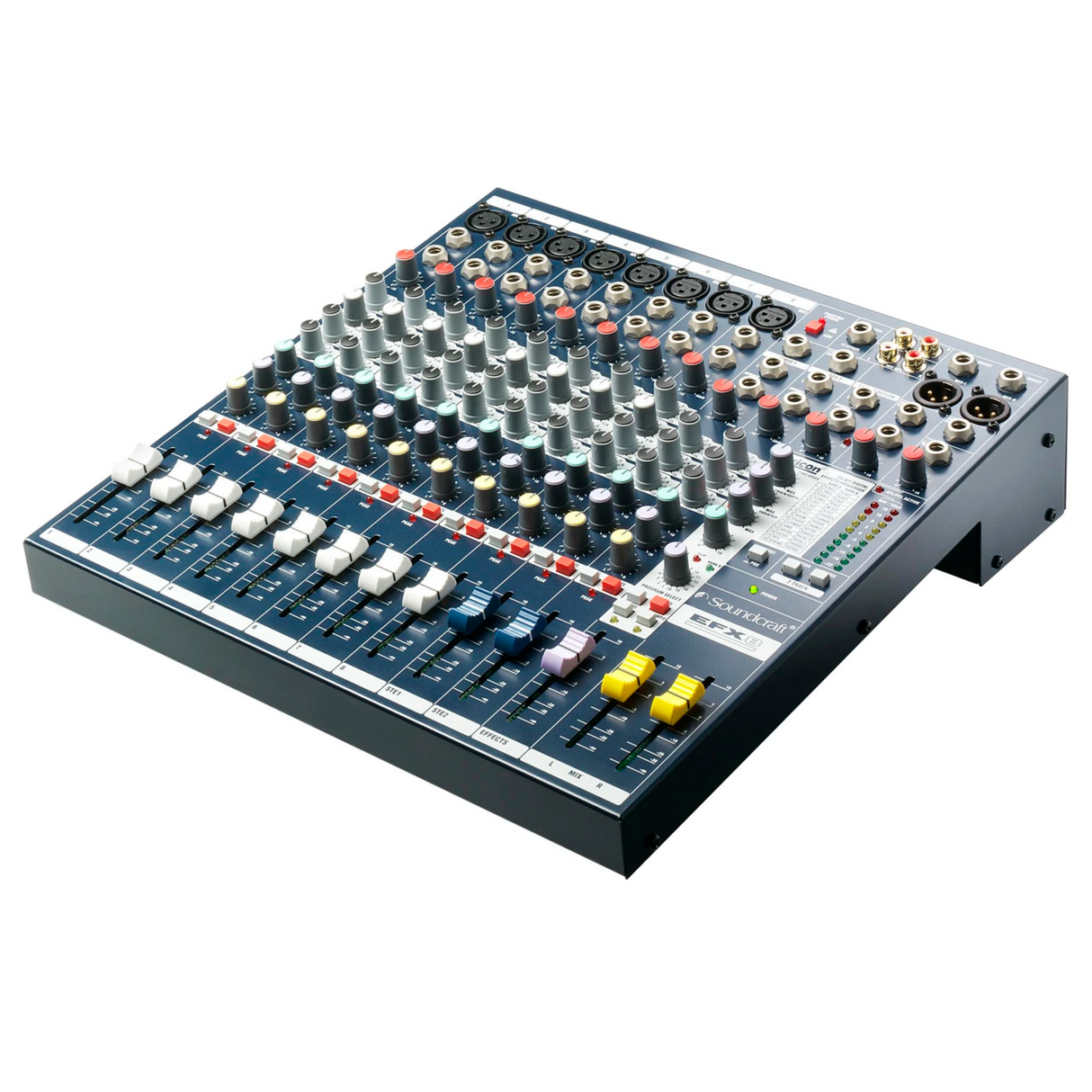 Soundcraft EFX-8 - Analoog mengpaneel