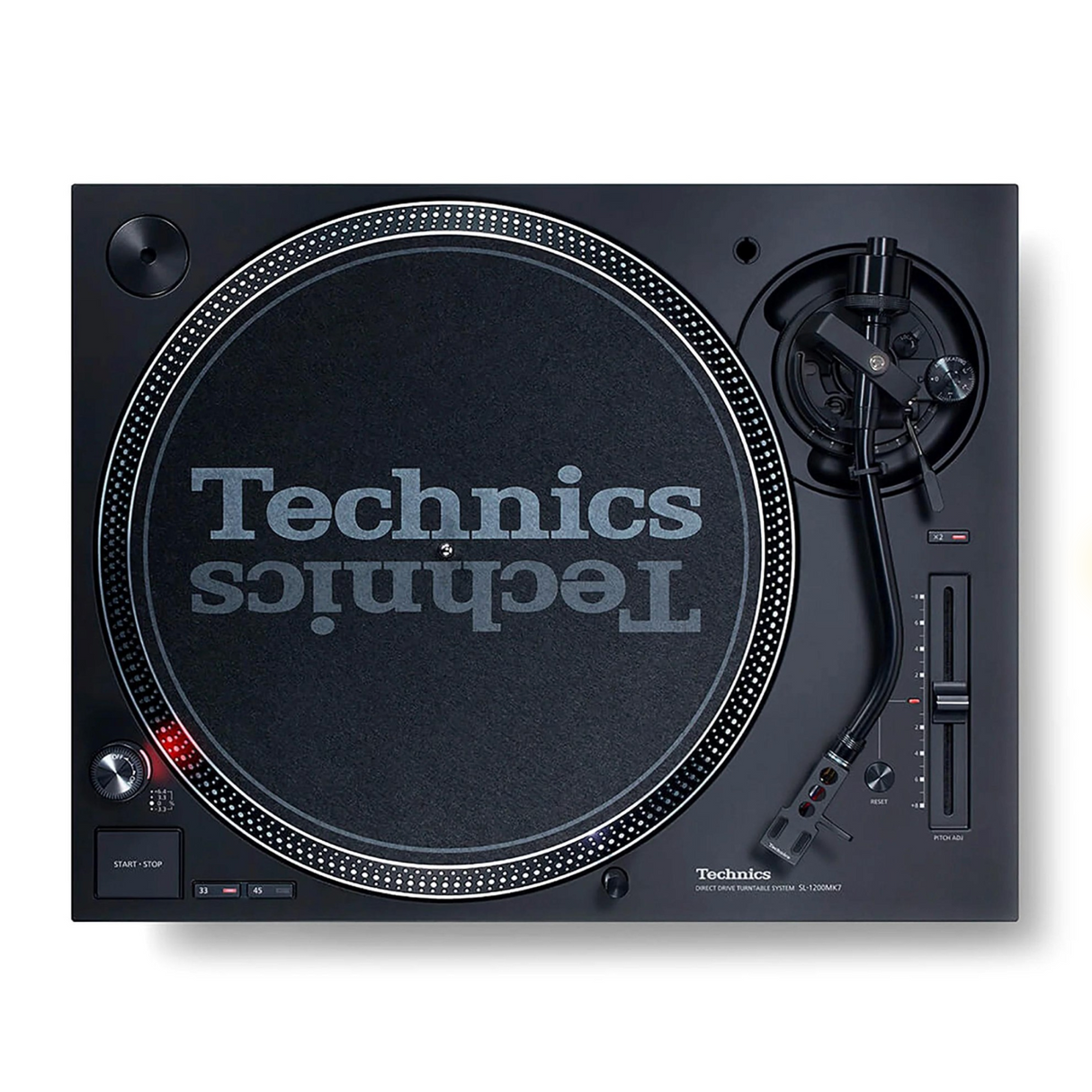 Technics SL-1210 MK7 - platenspeler